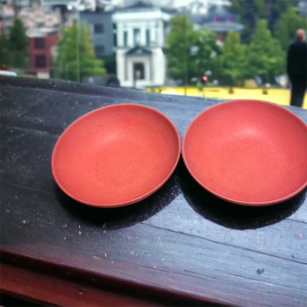 Set of two Branchell melmac bowl’s